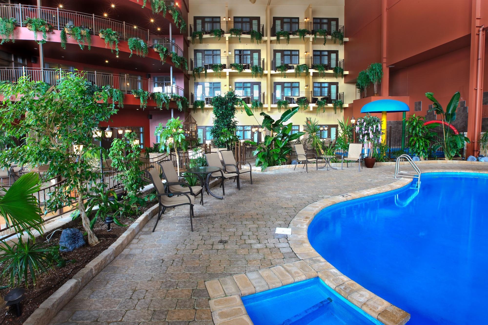فندق مدينة كويبيكفي  فندق أمباسادورز او سويتس المظهر الخارجي الصورة